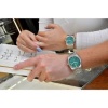 Tissot T137.210.11.081.00 Yeşil  Erkek Kol Saati