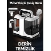 Aılltopd Portable Carpet Cleaner 750W