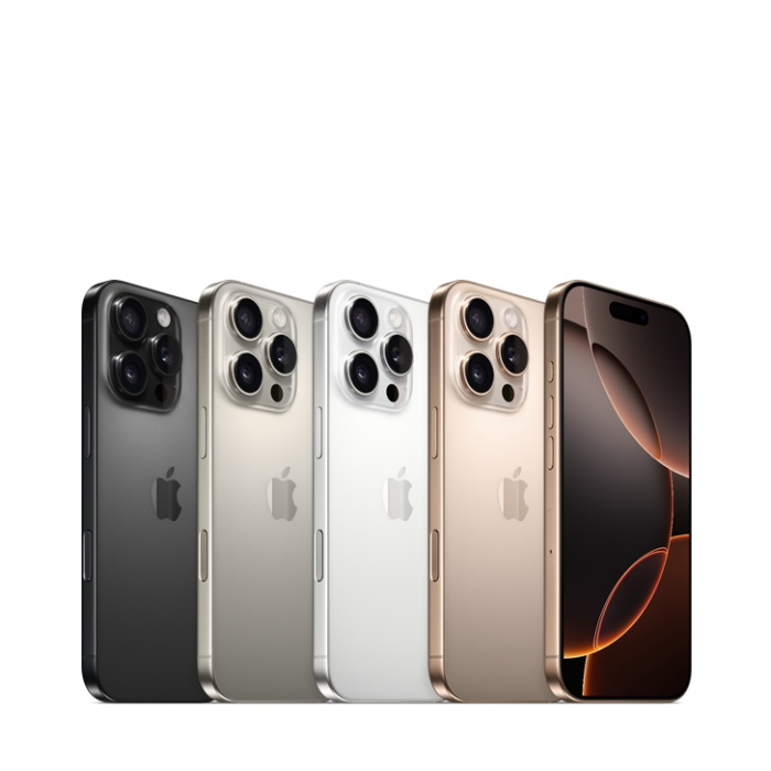 iPhone 16 Pro Yurtdışı 128 GB Çift Sim Kapalı Kutu