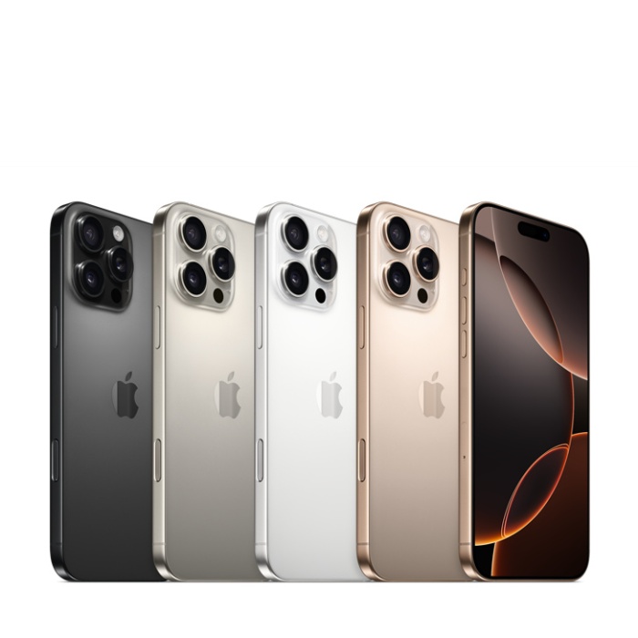 iPhone 16 Pro Max Yurtdışı 256 Gb Tek sim Kapalı Kutu