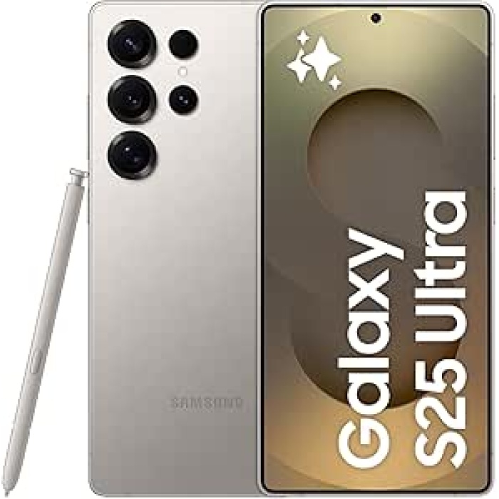 Samsung Galaxy S25 Ultra 256 Gb Yurtdışı Kapalı Kutu