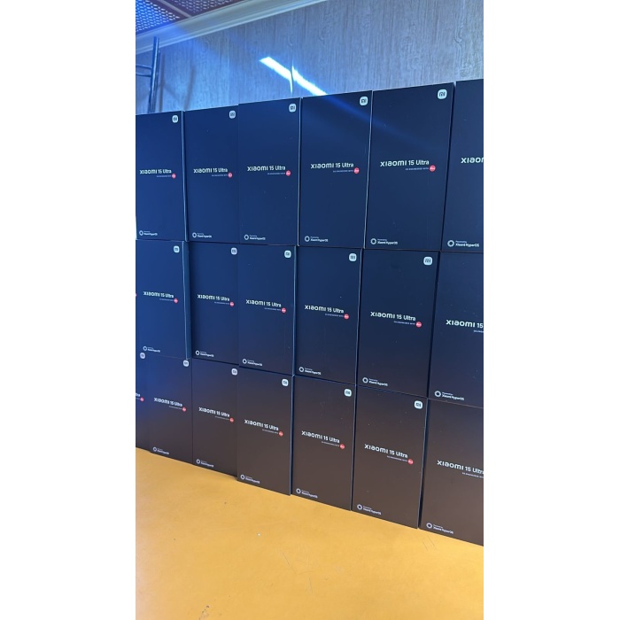 Mi 15 Ultra Yurtdışı 512 Gb +120W Turbo Şarj