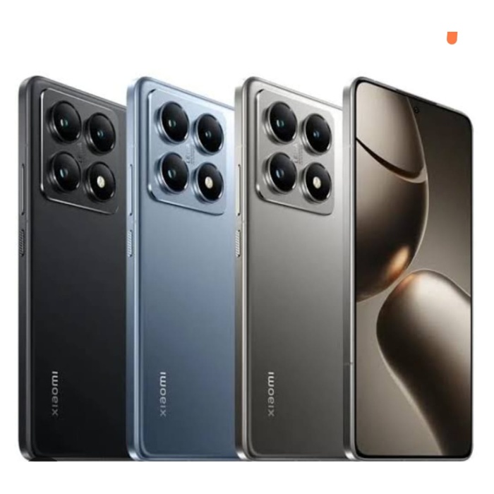 Mi 14t Pro Yurtdışı W120+ Şarj