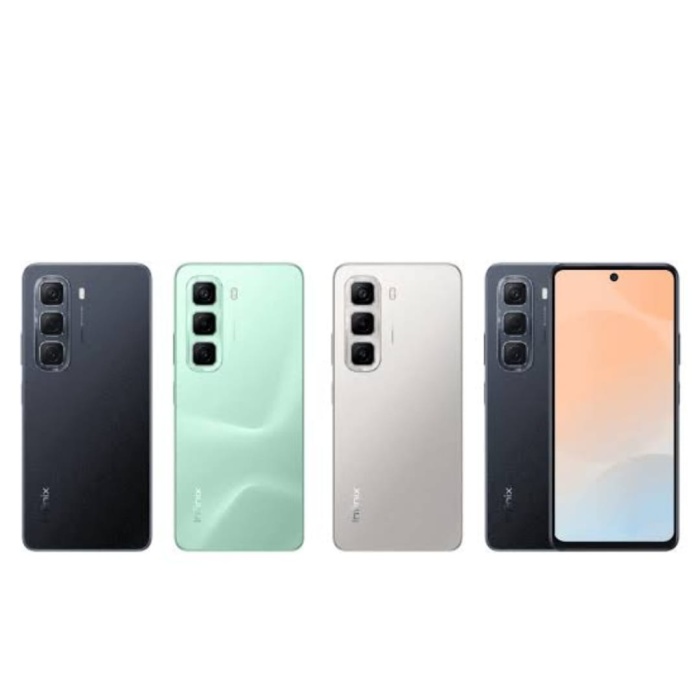 İnfinix Hot 50 256Gb Yurtdışı 33W+Şarj