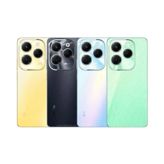 İnfinix Hot 40 İ 128Gb 18W+Şarj