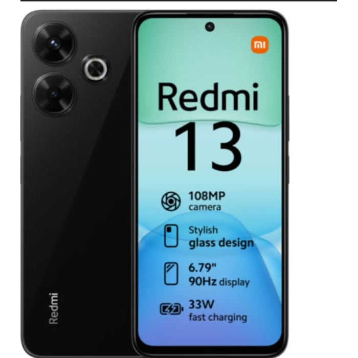 Redmi 13 256Gb Yurtdışı 33W+Şarj