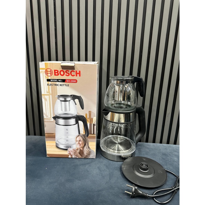 Bosch Camlı Ketıl