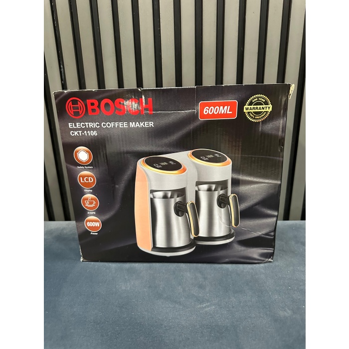 Bosch  Kahve Makinası Çiftli