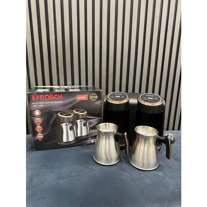 Bosch  Kahve Makinası Çiftli