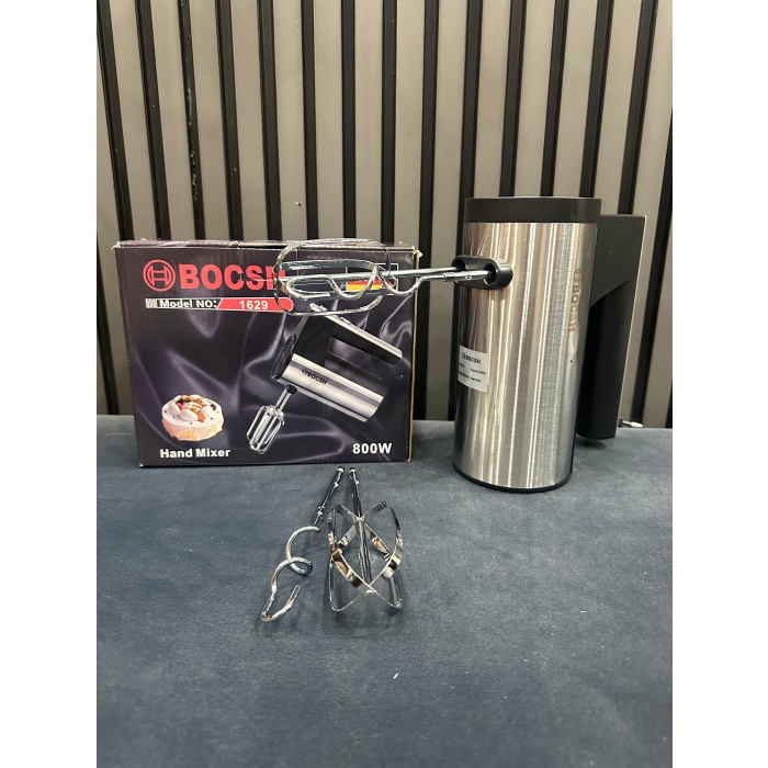 Bosch  El Mikseri Siyah