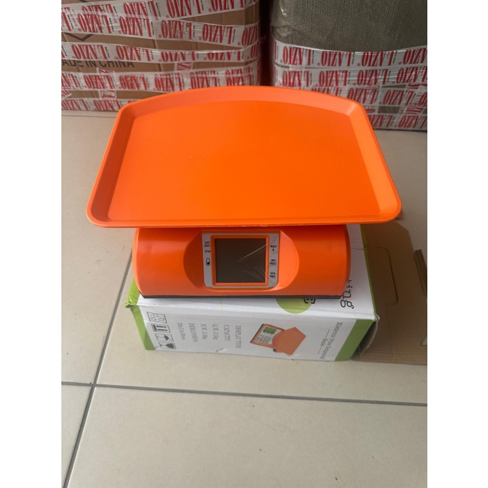 Dijital 40 Kg Hssas Terazi