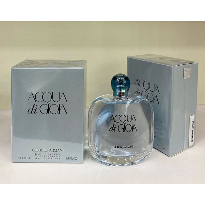 Acqua di Gioia Tester Bayan Parfüm