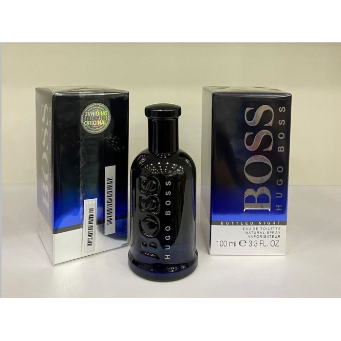 Hugo Boss Tester Erkek Parfüm
