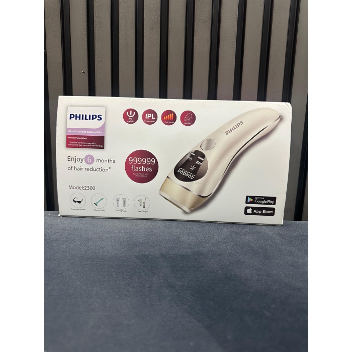 Philips Lazer Aleti 99999 Flaşla Uzun Süreli Rahatlık!