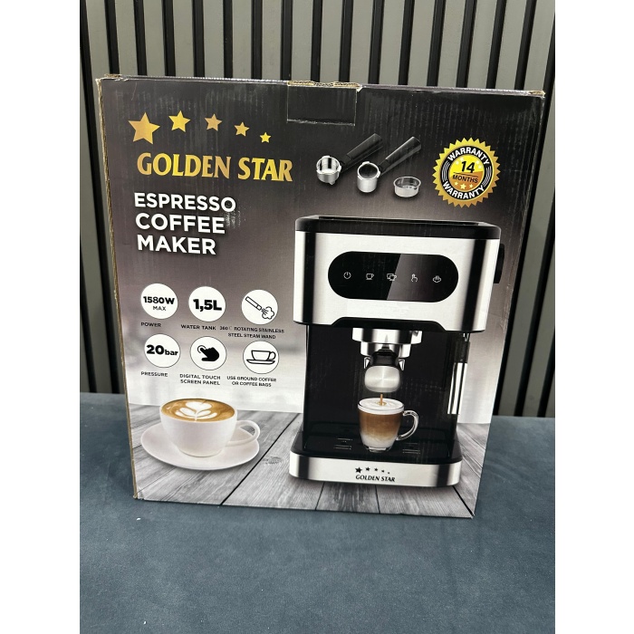 JH-C5076 Espresso Kahve Makinesi