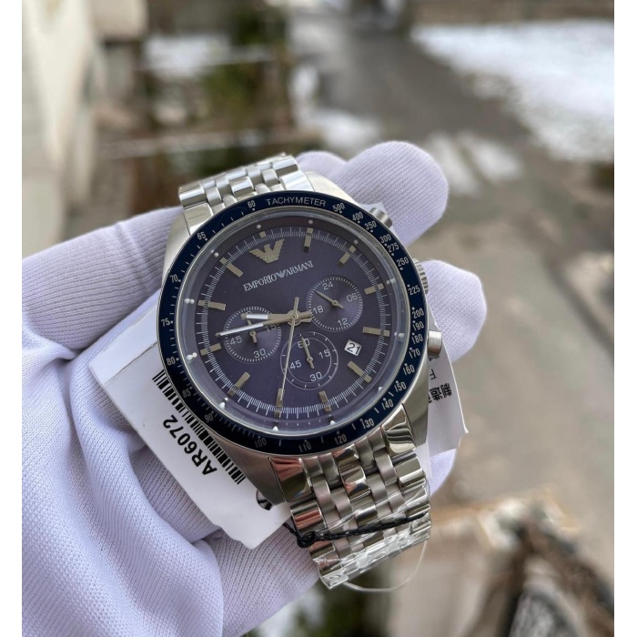 Emporio Armani AR6072 Erkek Kol Saati