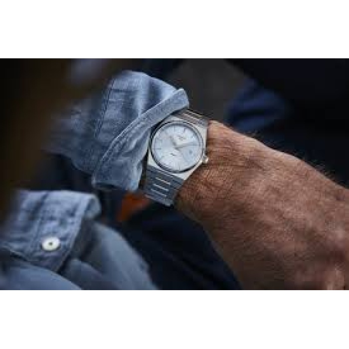 Tissot T137.210.11.111.00 Beyaz  Erkek Kol Saati