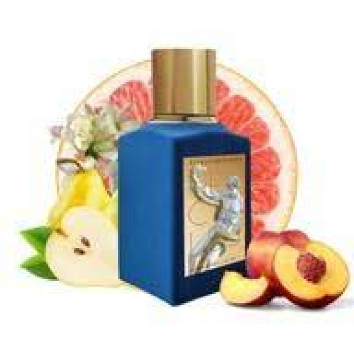 Hercules – Aphrodisiaque Mavi