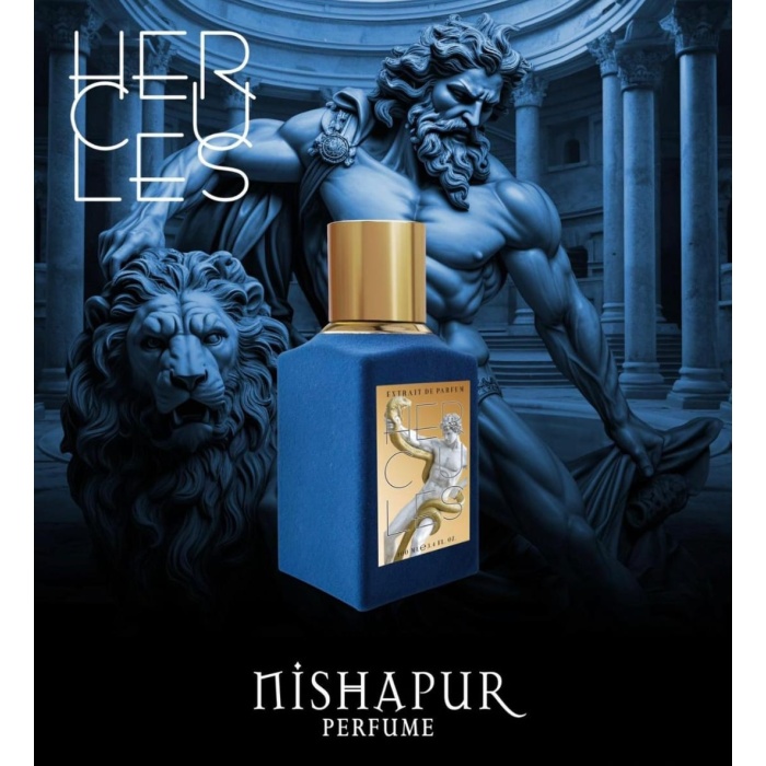 Hercules – Aphrodisiaque Mavi