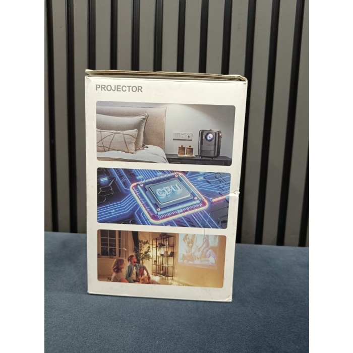 Mı Smart Projector Beyaz Renk