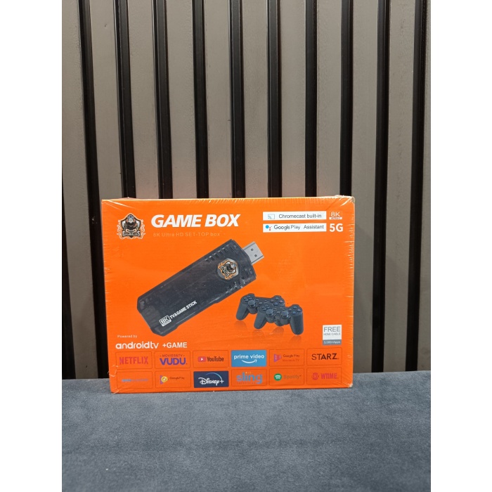 Game Box 