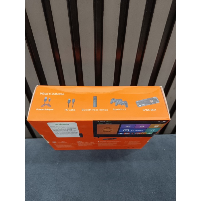 Game Box 