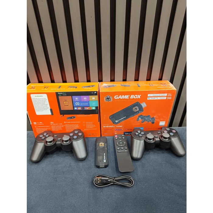 Game Box 