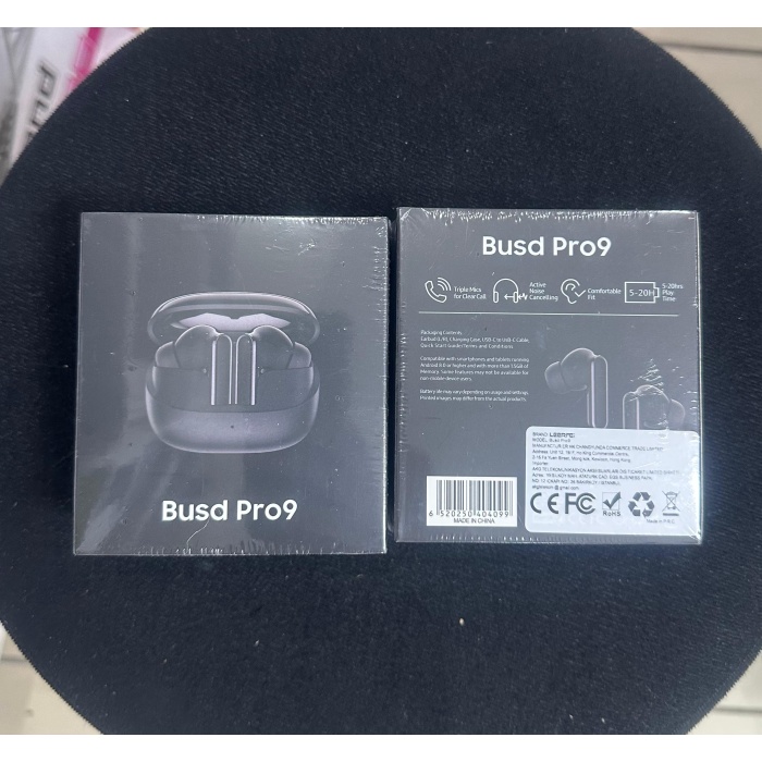 Samsung Busd Pro 9 Kulaklık Siyah Renk
