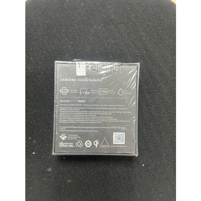 Galaxy Buds Pro  Samsung Mor Renk