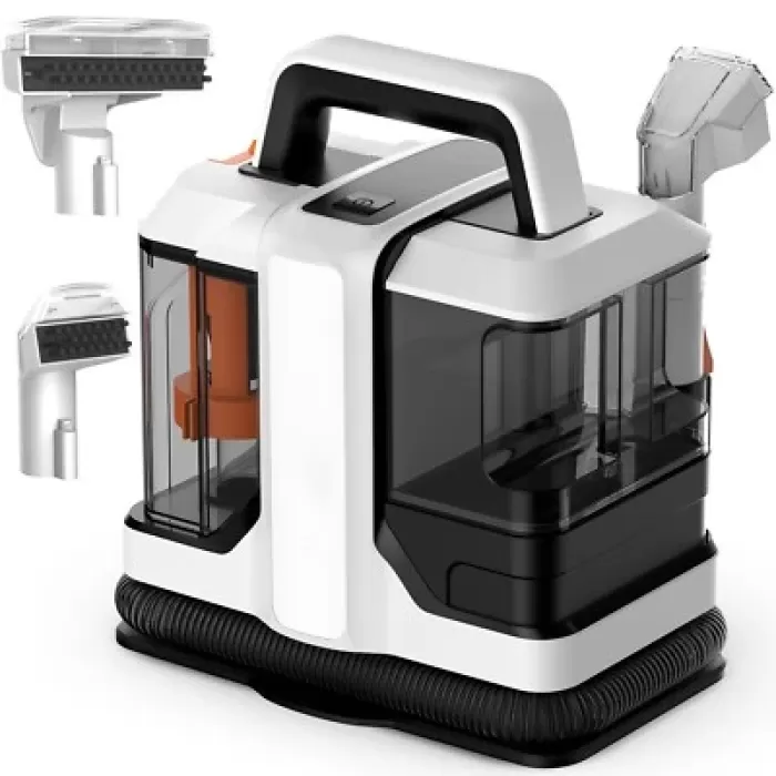 Aılltopd Portable Carpet Cleaner 750W