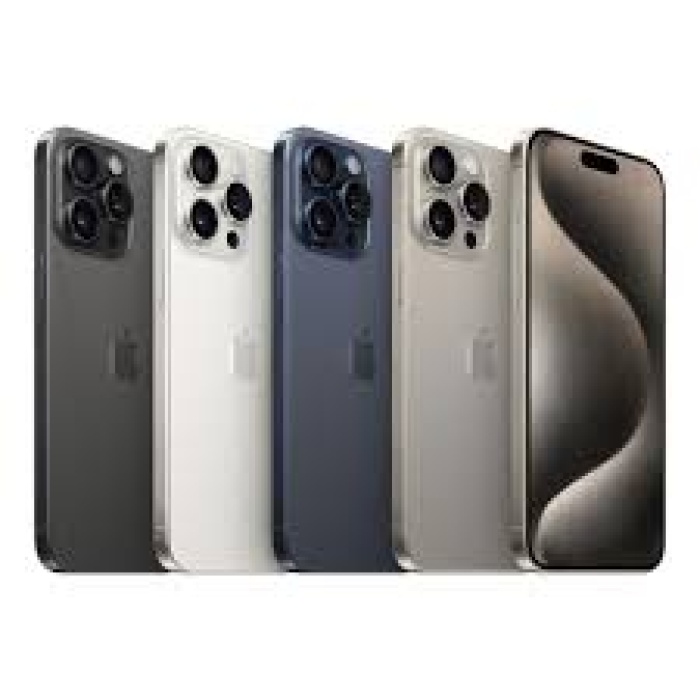 Yenilenmiş iPhone 15 Pro Max 256/2
