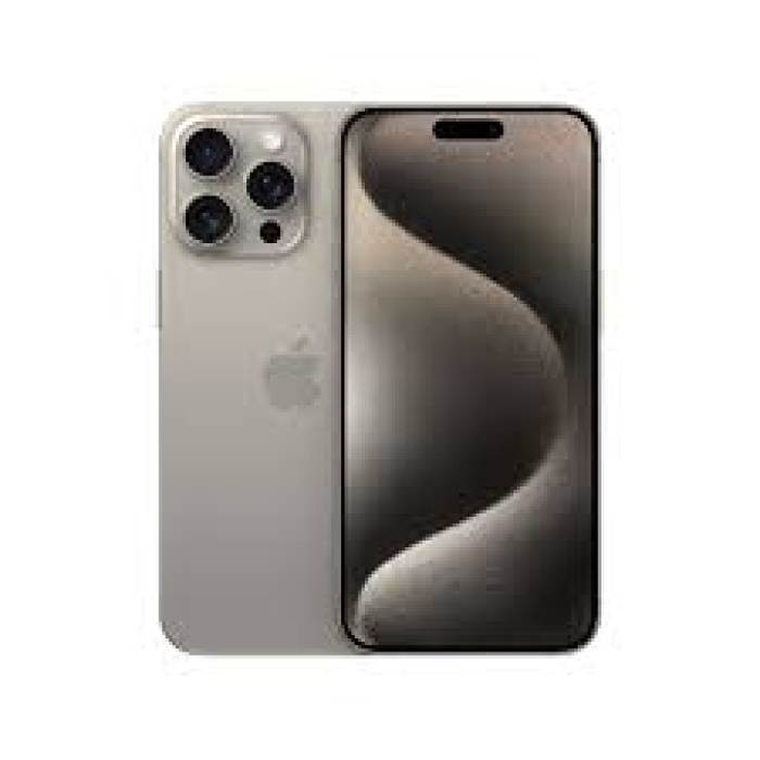 Yenilenmiş iPhone 15 Pro 256/2