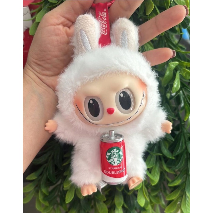 Labubu Yeni  Model Starbucks Modeli