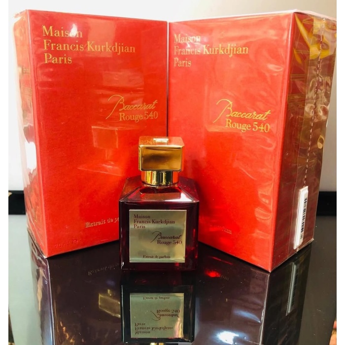 Maison Francis Kurkdjian Baccarat Rouge 540 Extrait de Parfum 70 ml