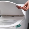 Hijyenik Taşınabilir Yapışkanlı Tuvalet Koltuk Kaldırıcı Klozet Kapak Kaldırma Pedi Tutamacı (4434)