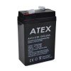ATEX 12 VOLT - 2.2 AMPER DİK KARE AKÜ (70 X 46 X 101 MM) (4434)