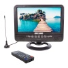 9.5 TFT LCD USB/SD ANALOG TV TUNER PORTABLE TV MONİTÖR (4434)