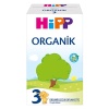 Hipp 3 Organik Devam Sütü 600gr