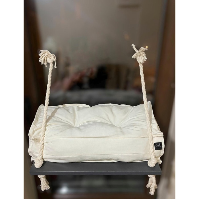Cama Asılan Kedi Yatağı