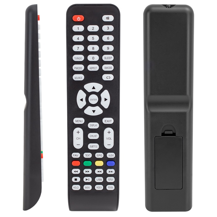 AWOX 32-39 PAN3282 * TELEFOX LCD-LED TV KUMANDASI (18979=19481=14520=2123) (4434)