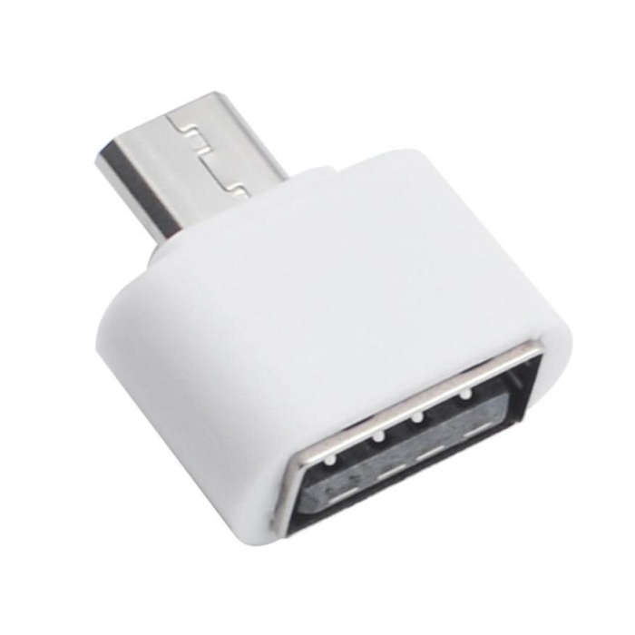 Usb to Micro USB ye Dönüştürücü - Klavye Mouse Joystick Telefona Bağlama (4434)