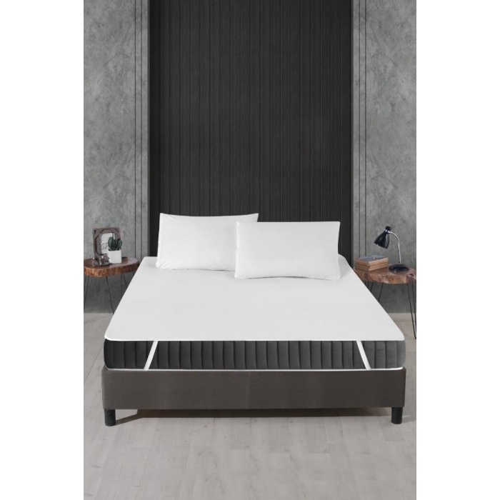 Alez Micro Dört Köşe Lastik Yatak Koruyucu 100*200 cm