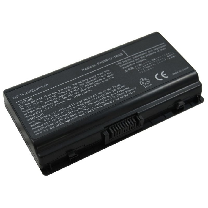 Hepbidolu  Toshiba Dynabook Satellite L40, L45, PA3591U-1BAS Notebook Bataryası