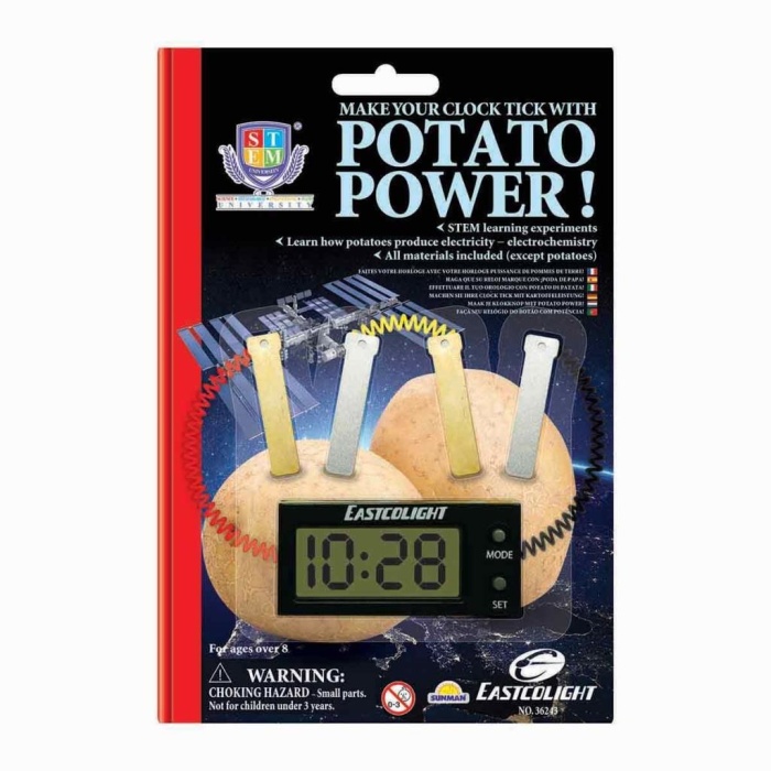 Nessiworld Potato Power Patates Saati