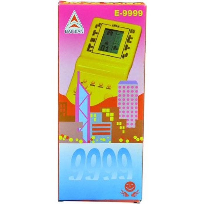 Tetris - 9999 Oyun - Nostaljik Oyun Konsolu (4434)