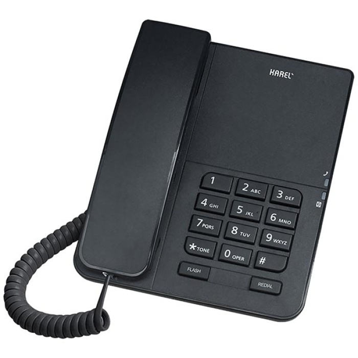 KAREL TM-140 EKRANSIZ MASAÜSTÜ TELEFON (4434)