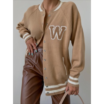 Kadın Triko Kolej Hırka