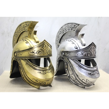 Metal Dekoratif Miğfer Model 2