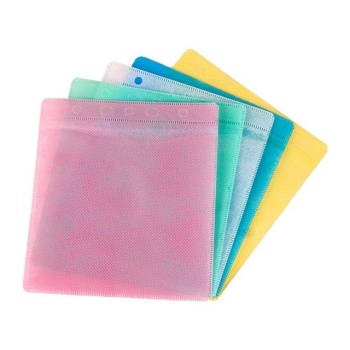 CD Zarfı 100lü Renkli SL-CD15