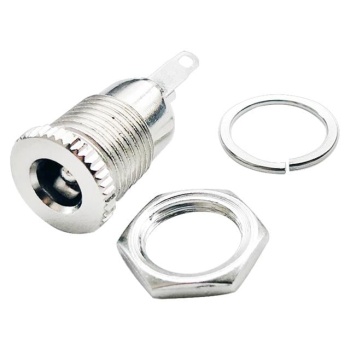 Powermaster Suya Dayanıklı Metal Adaptör Şase